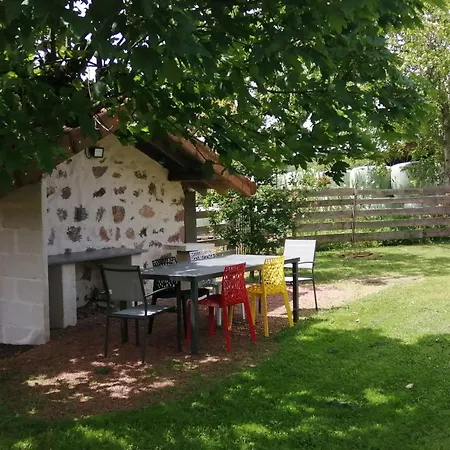 Les Demeures Champetres * Jarnosse