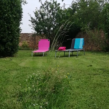 Les Demeures Champetres *