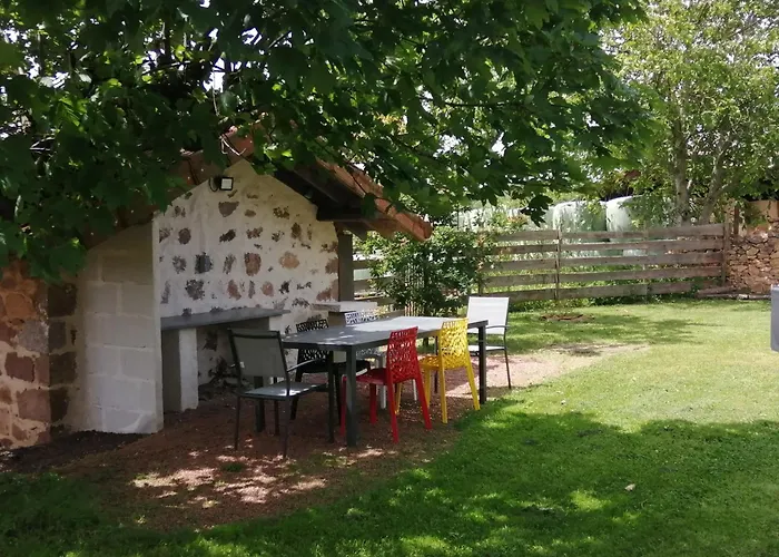 Les Demeures Champetres * Jarnosse